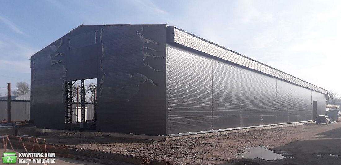 Rent out warehouse. Киев,  Ушинского — photo 3