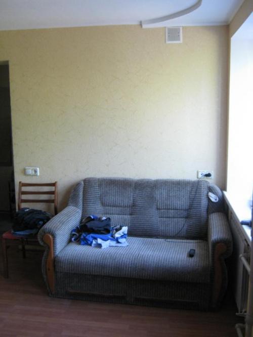 Rent out 1-room apartment. Харьков, Гв. Широнинцев — photo 1