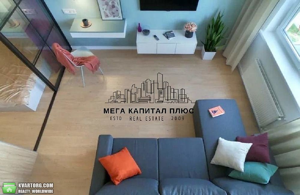 Rent out 1-room apartment. Киев, Рыбалко — photo 2