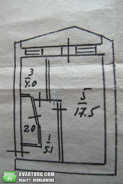 Sell 1-room apartment. Киев, Волго-Донская — photo 2