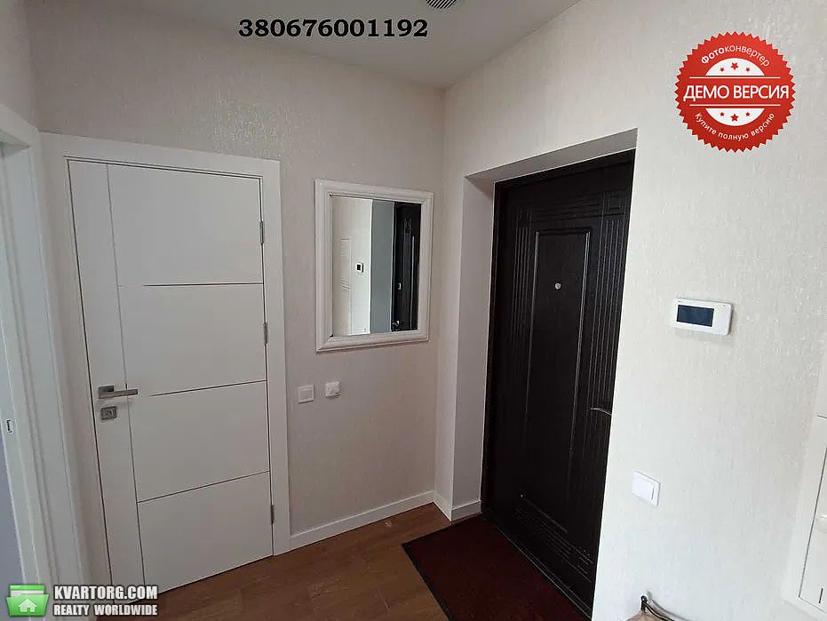 Rent out 1-room apartment. Киев, пр. Правды, — photo 3