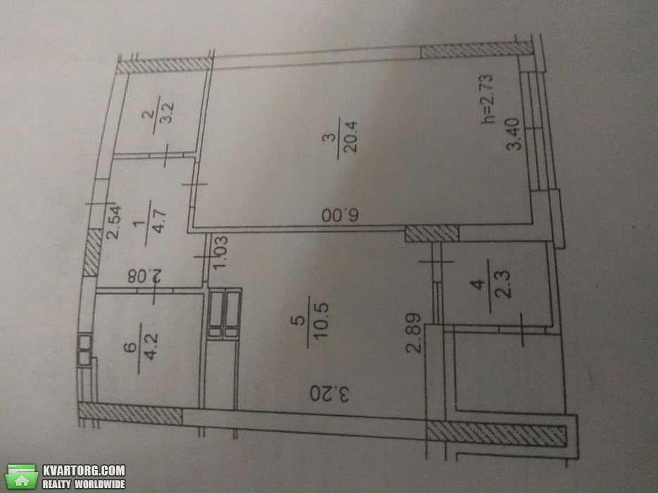 Sell 1-room apartment. Киев,  Подвысоцкого — photo 2