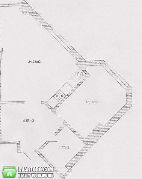 Sell 1-room apartment. Киев, Дашавская — photo 1