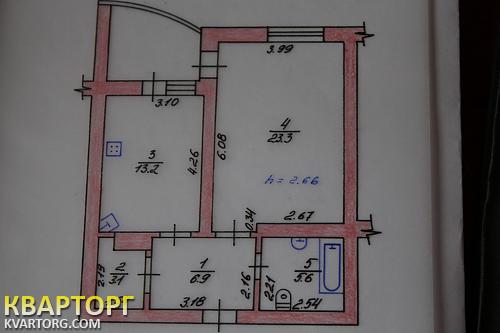 Sell 1-room apartment. Киев,  Коцюбинского Михаила ул — photo 3