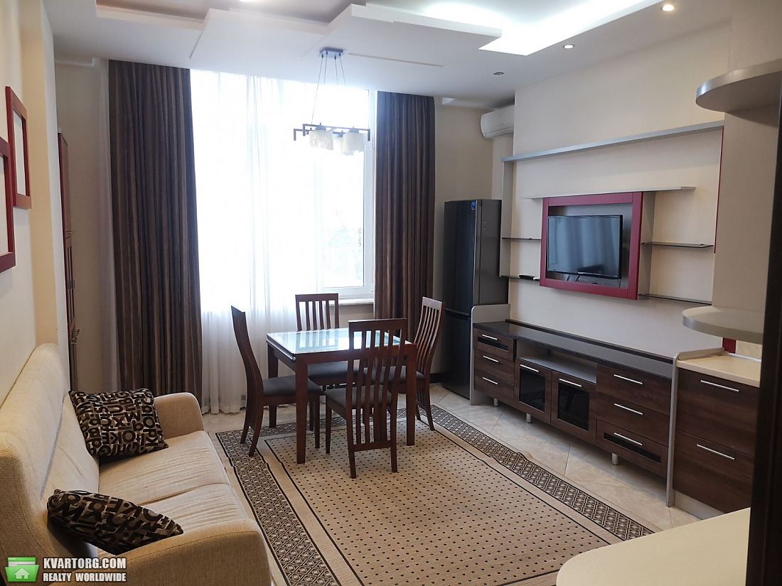 Rent out 1-room apartment. Одесса, просп. Шевченко — photo 5