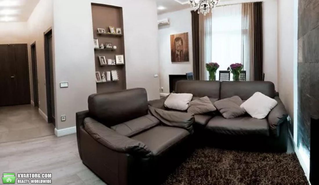 Rent out 3-room apartment. Киев,  Большая Васильковская — photo 1
