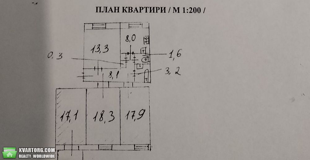 Sell 4-room apartment. Киев,  Вышгородская — photo 3