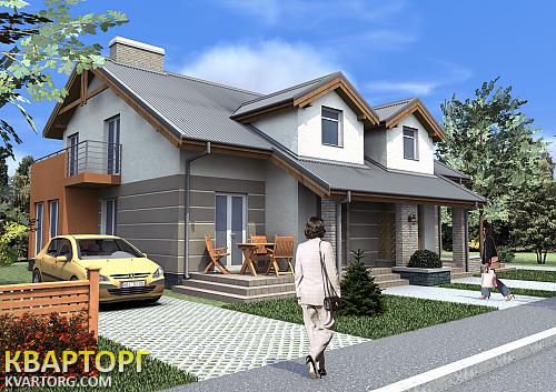 Sell house. Киевская обл.,  Малиновского — photo 1