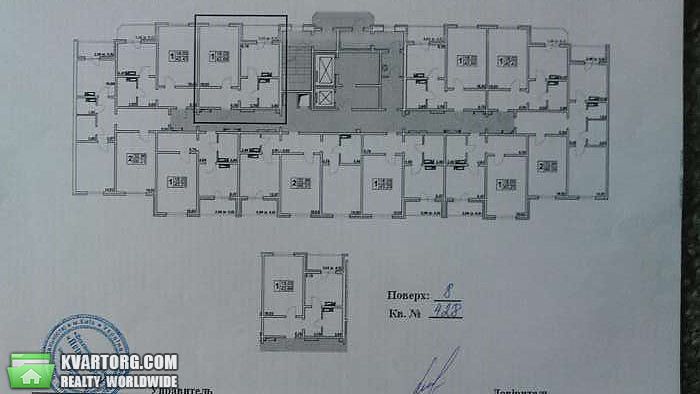 Sell 1-room apartment. Киев,  Тираспольская — photo 1