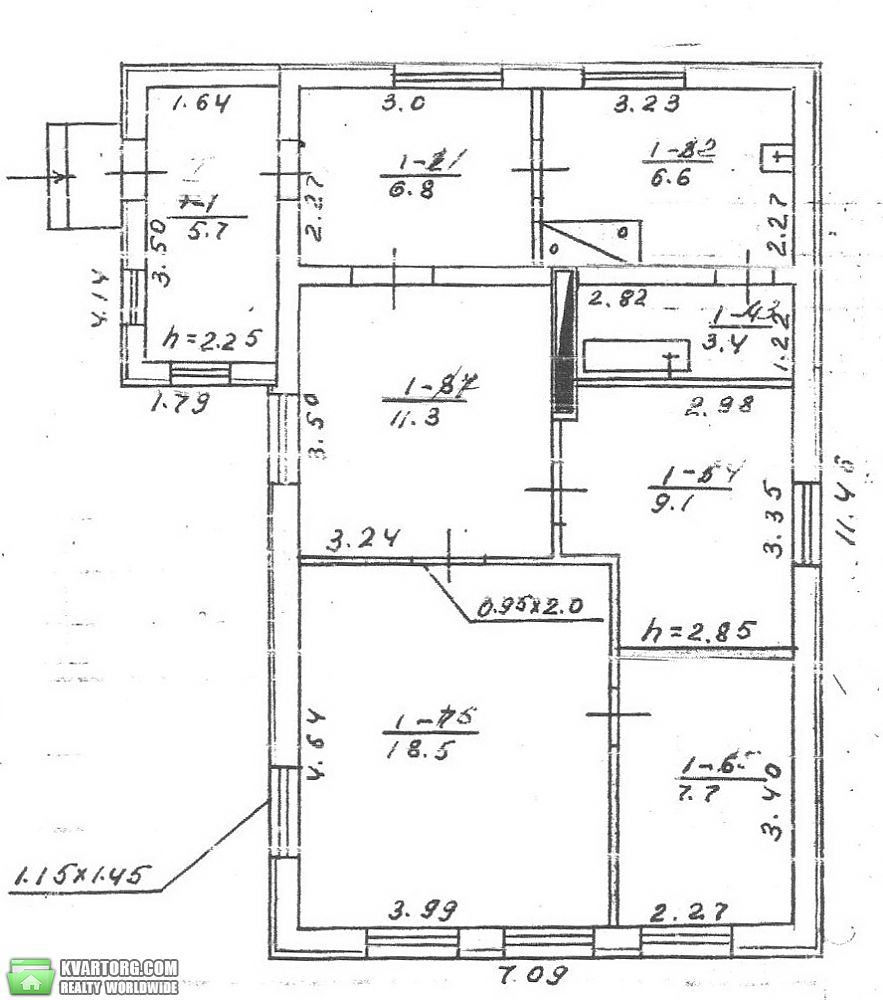 Sell house. Запорожье, Автодорожная — photo 9