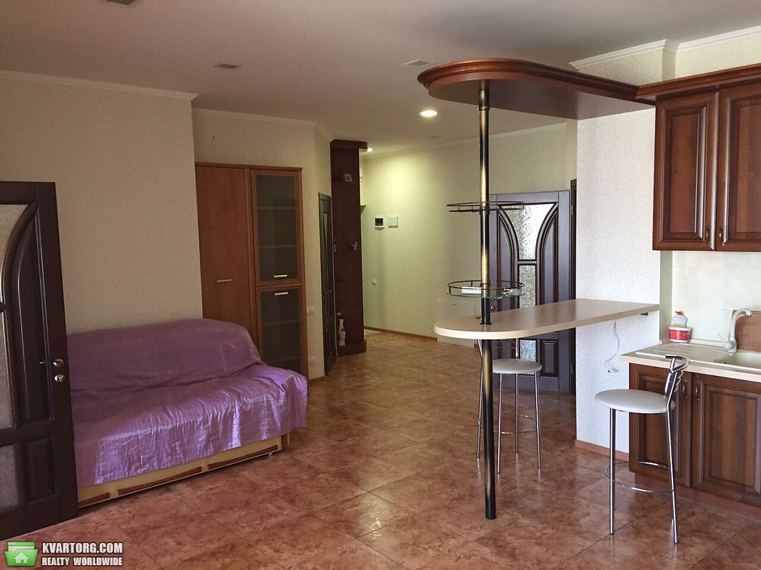 Rent out 1-room apartment. Одесса, Генуэзская — photo 3