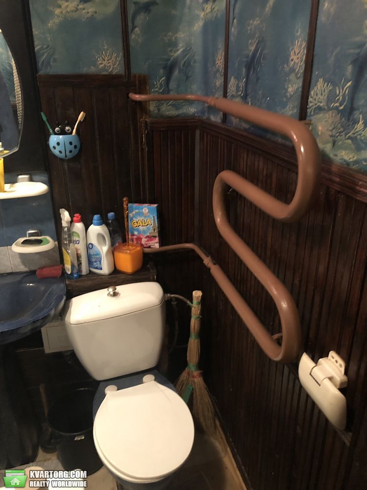 Rent out 2-room apartment. Днепропетровск, абхазкая — photo 5
