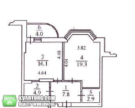 Sell 1-room apartment. Киев,  Осенняя — photo 2
