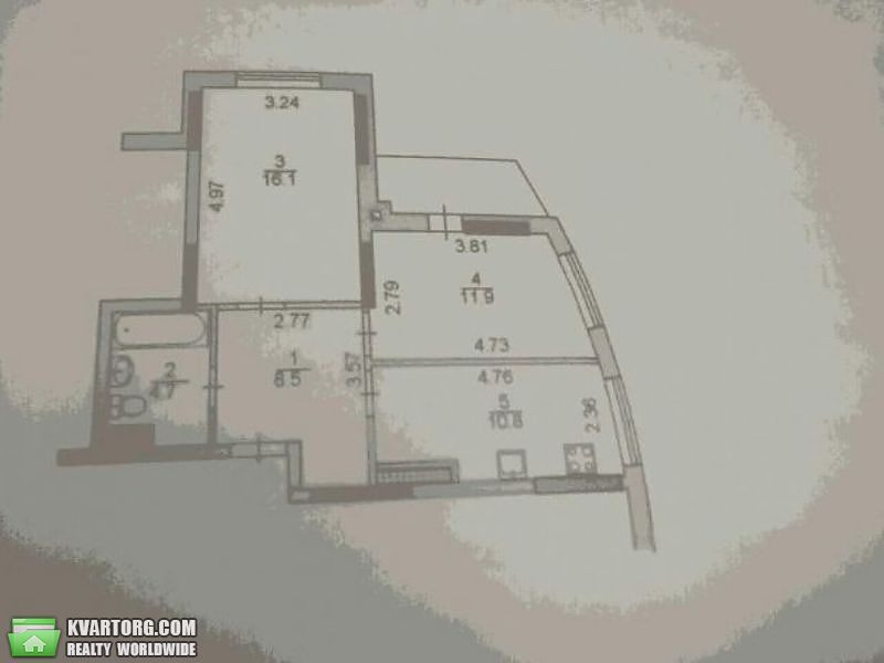 Sell 2-room apartment. Киев,  Наумовича — photo 7