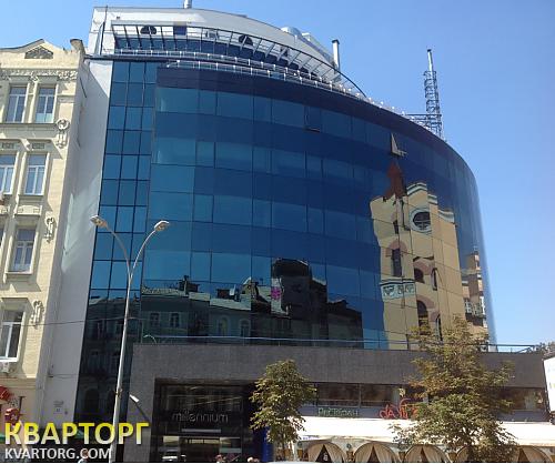 Rent out office. Киев,  Владимирская — photo 1