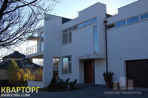 Rent out house. Киев,  Весенняя — photo 1