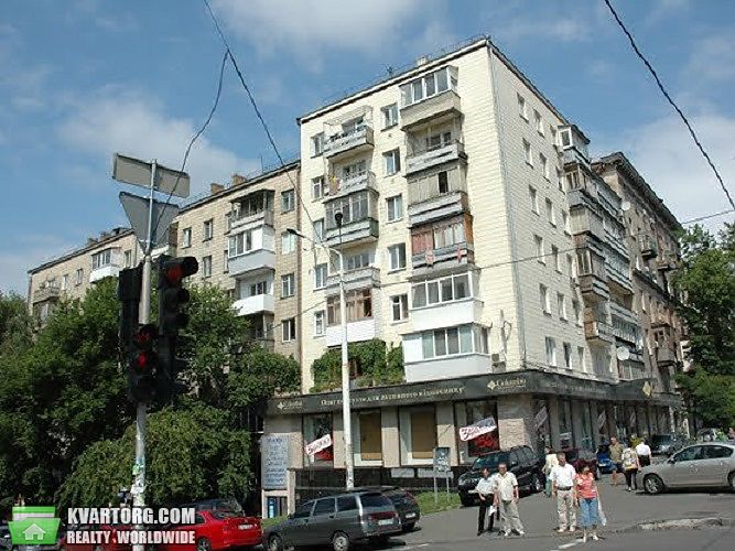Sell 1-room apartment. Киев,  Большая Васильковская — photo 1
