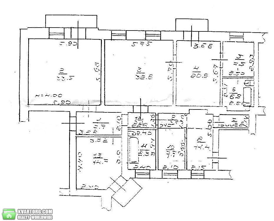Sell 5-room apartment. Одесса, Пастера — photo 4