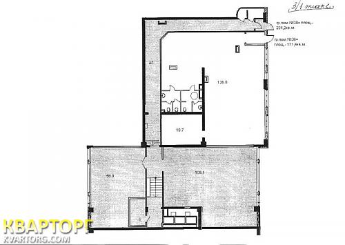 Rent out office. Киев, Саксаганского — photo 3