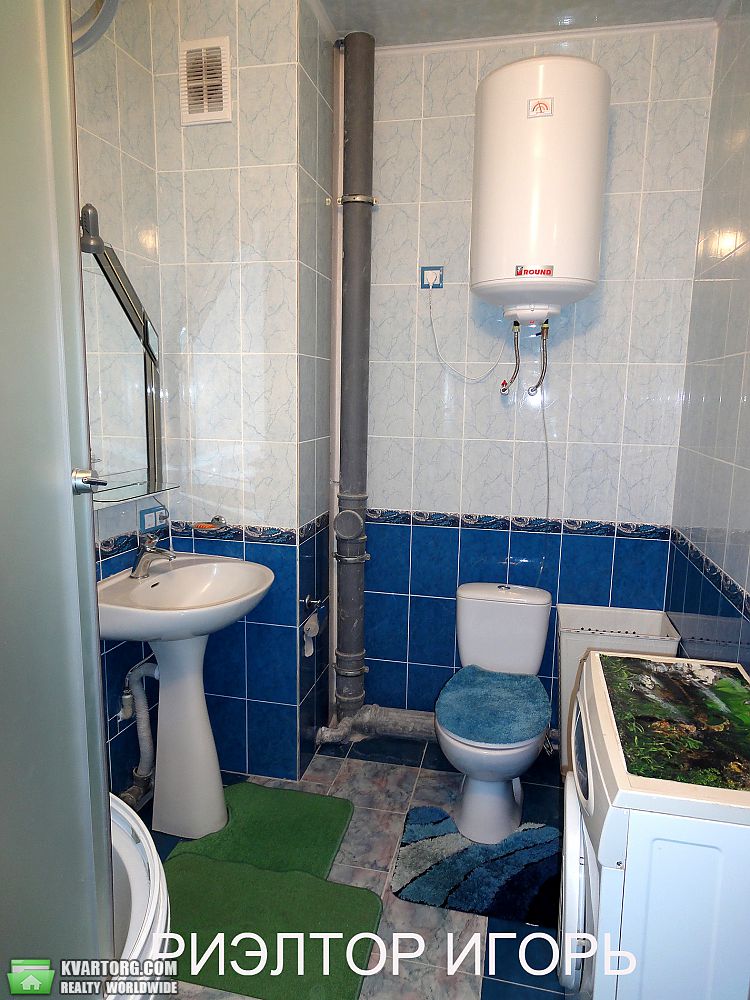 Rent out 1-room apartment. Одесса, Левитана — photo 7