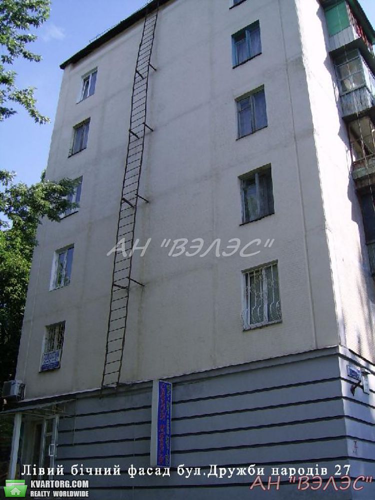 Sell 2-room apartment. Киев, Дружбы Народов бул — photo 2