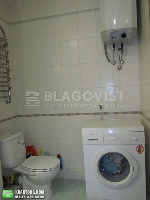 Rent out 2-room apartment. Киев,  Ахматовой — photo 9