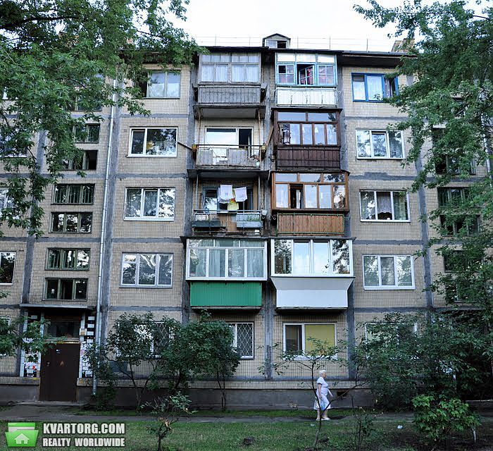 Sell 2-room apartment. Киев,  Верховного Совета бул — photo 1