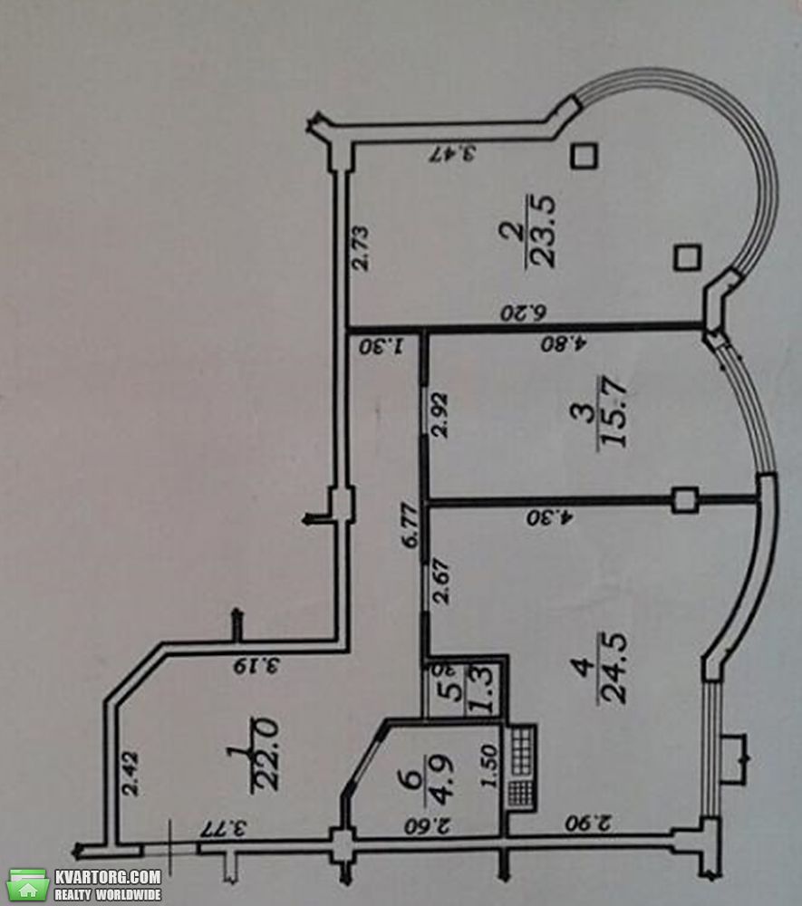 Sell 2-room apartment. Одесса, 13 ст. Фонтана — photo 3