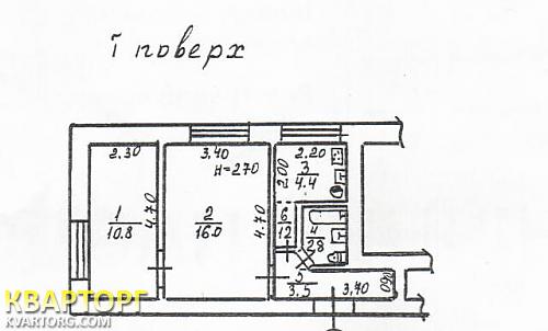 Sell 2-room apartment. Одесса, Маршала Говорова — photo 10