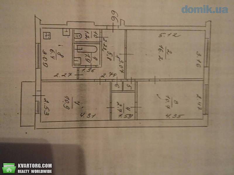 Sell 3-room apartment. Харьков, Зерновая — photo 5