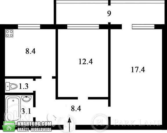 Sell 2-room apartment. Киев,  Олейника — photo 3
