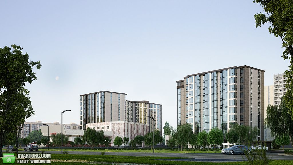 Sell 2-room apartment. Днепропетровск, бульвар Славы — photo 2