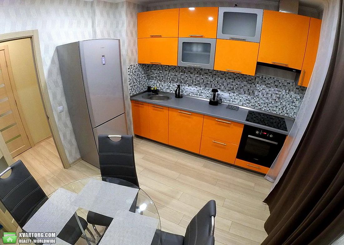 Rent out 1-room apartment. Киев,  Феодосийская — photo 2