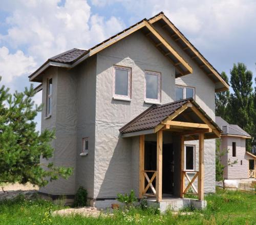 Sell house. Киевская обл., Вишневый Хуторок Вишенки — photo 1