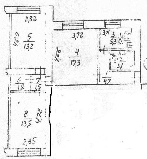 Sell office. Киев, Большая Васильковская — photo 2
