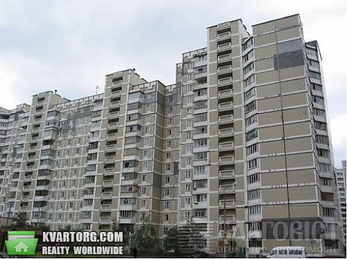 Sell 3-room apartment. Киев, Ревуцкого — photo 1