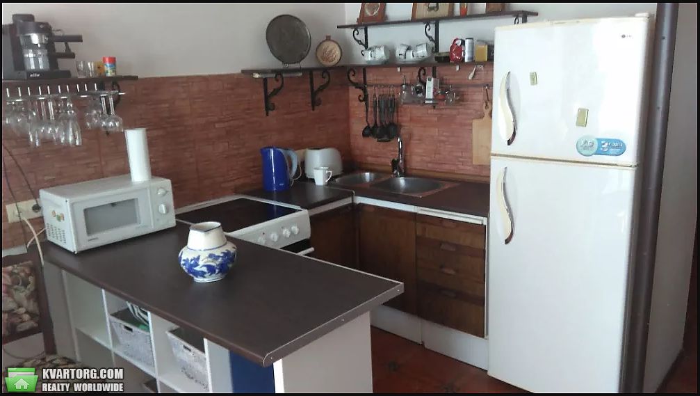 Rent out 2-room apartment. Киев, Днепровская набережная — photo 4
