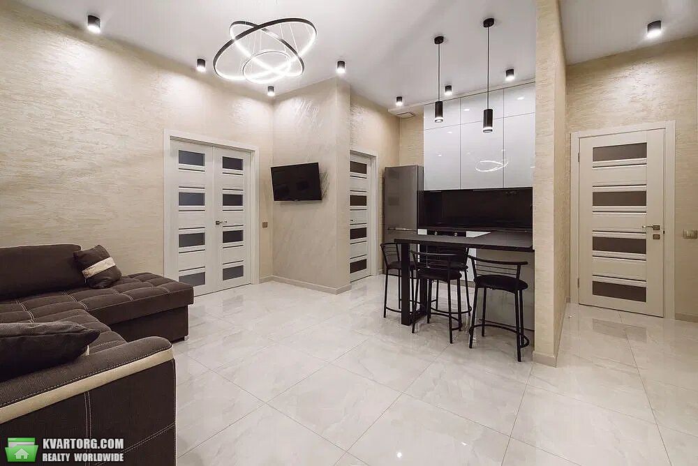 Rent out 2-room apartment. Одесса, Французский бульвар — photo 6