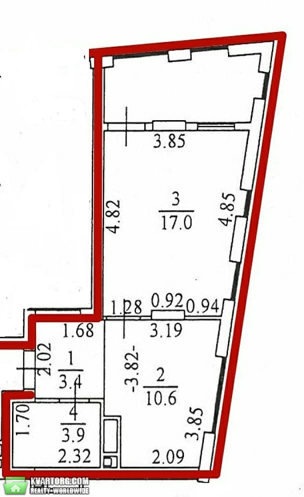 Sell 1-room apartment. Одесса, Раскидайловская — photo 2