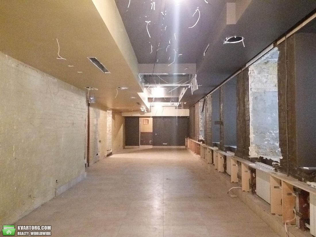 Rent out shop. Киев,  Музейный пер — photo 6