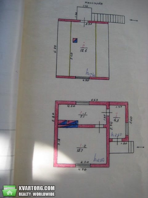 Sell house. Одесса, Линия 4-я / Массив 2, Вос — photo 10