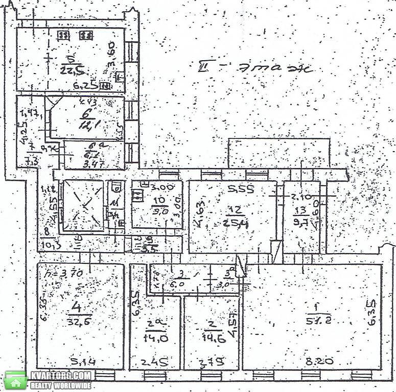 Sell multi-room apartment. Одесса, Пастера — photo 8