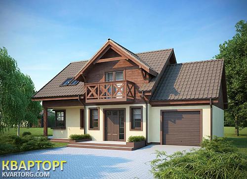 Sell house. Киев,  Трехсвятительская — photo 1