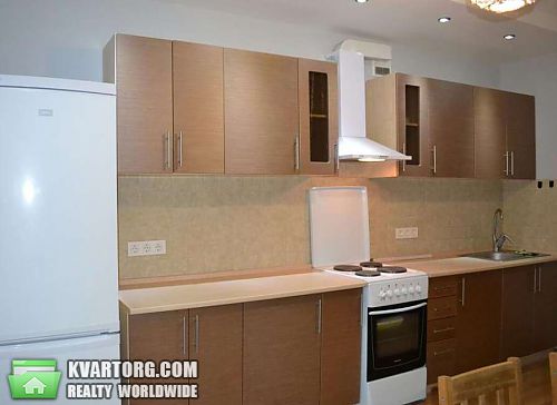Rent out 3-room apartment. Киев, Чавдар — photo 1