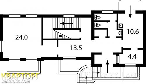 Sell office. Киев,  Воздвиженская — photo 2