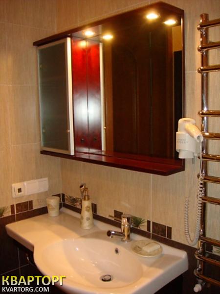 Rent out 3-room apartment. Киев, ул. Щорса — photo 10
