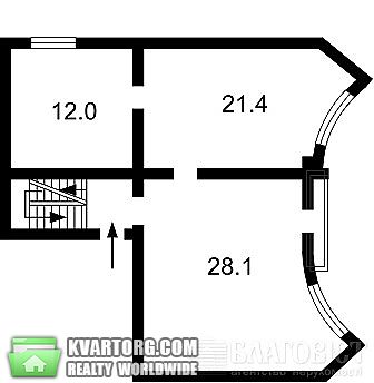Sell 5-room apartment. Киев, Героев Сталинграда пр — photo 6