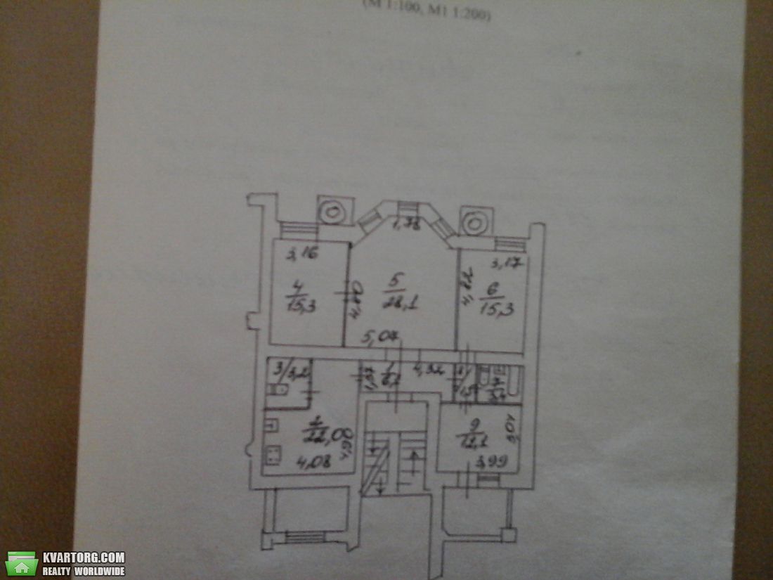 Sell 4-room apartment. Днепропетровск, Литейная — photo 9
