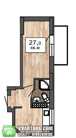 Sell 1-room apartment. Одесса, Балковская — photo 2
