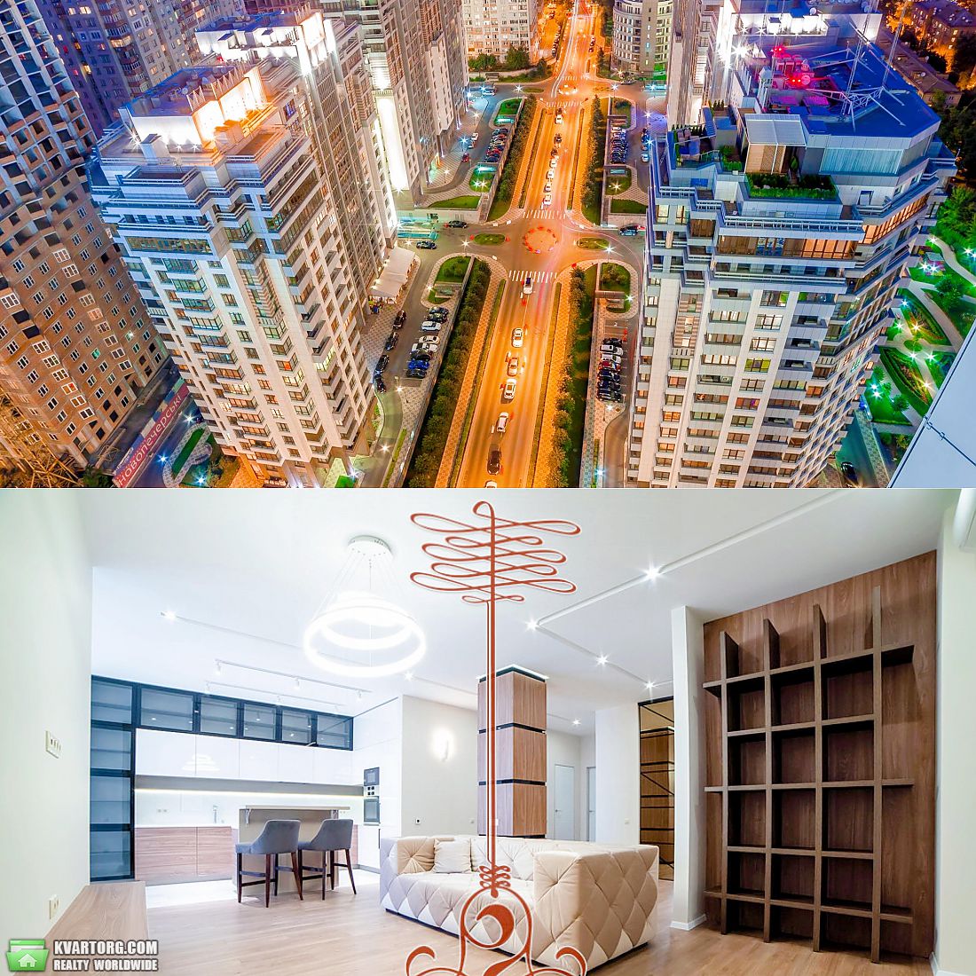 Sell 4-room apartment. Киев,  Драгомирова — photo 1